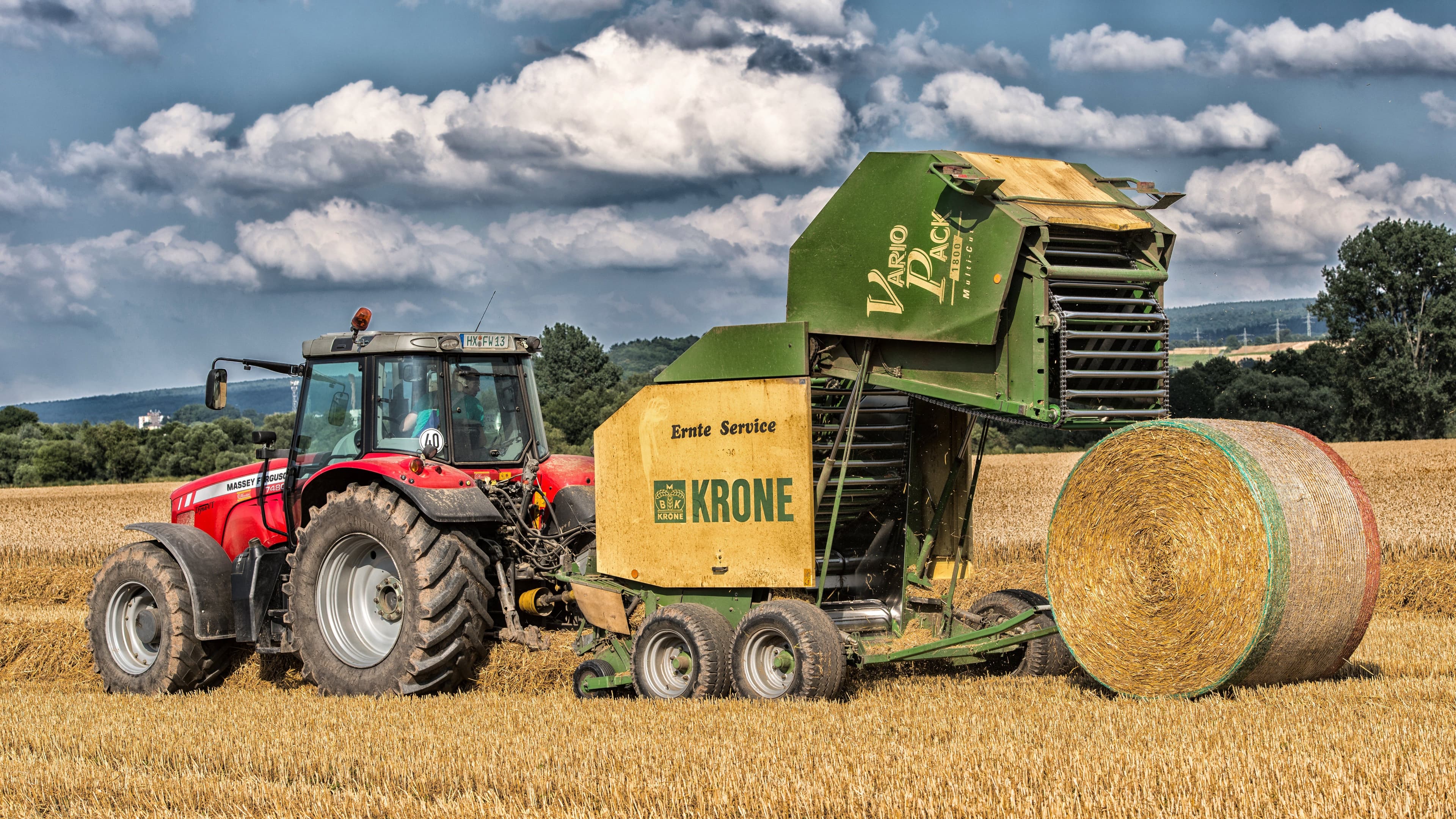 Agriculture & Environment