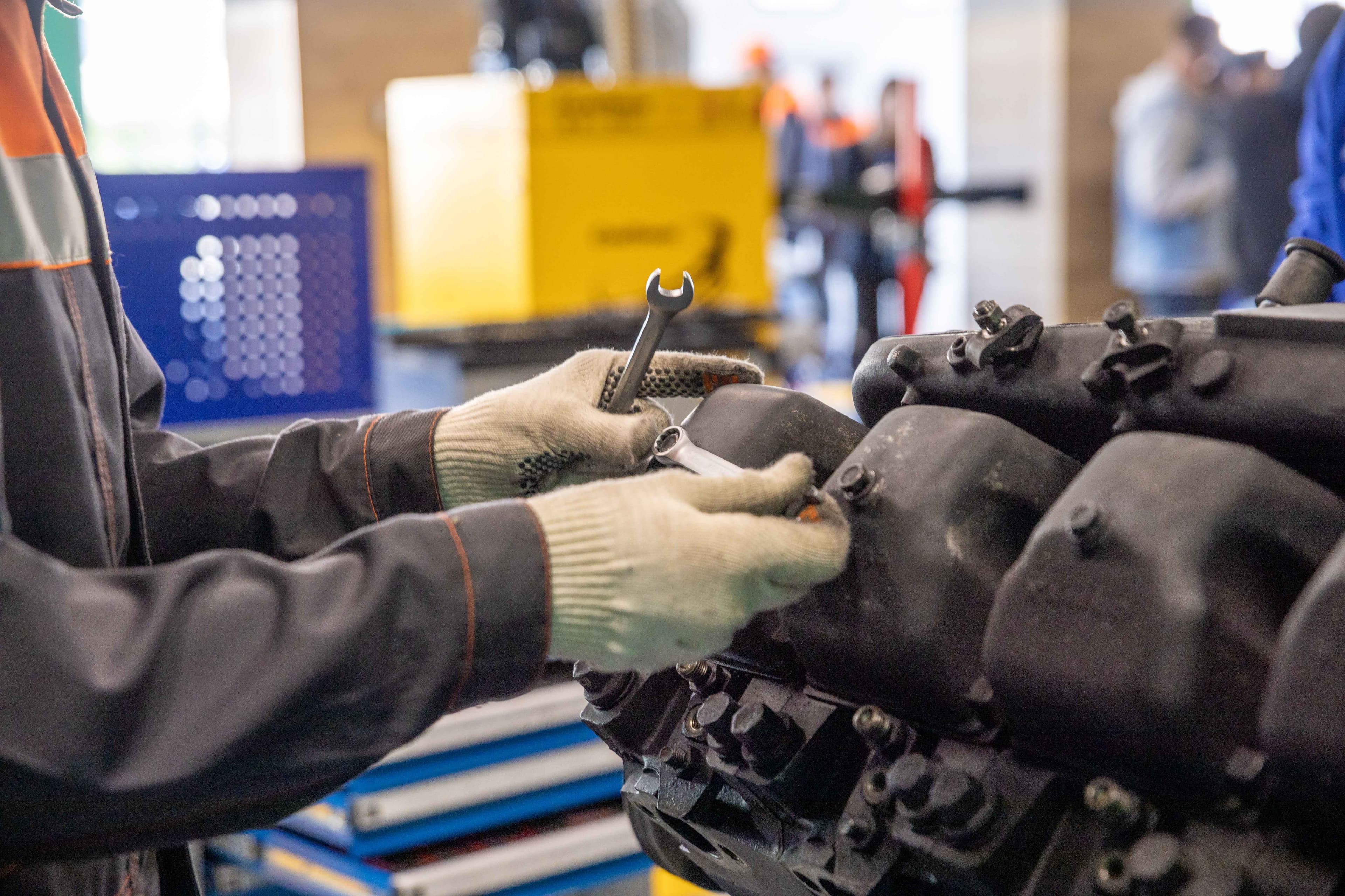 Automotive Services