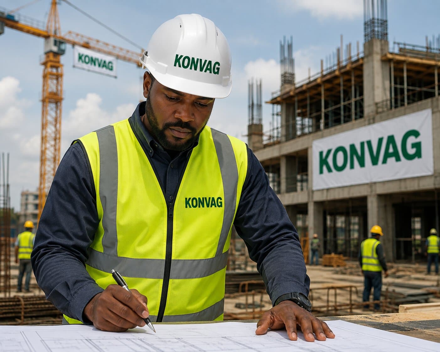 Construction & Real Estate